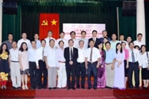 Chi hội luật gia Đoàn luật sư TP. Hà Nội tổ chức lễ kỷ niệm 20 năm ngày thành lập và triển khai công tác năm 2016