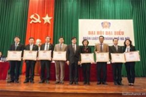 Đại hội đại biểu Đoàn luật sư thành phố Hà Nội