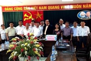 Thái Nguyên: Tổ chức trao đổi kinh nghiệm về hoạt động của luật sư hai nước Hoa Kỳ và Việt Nam