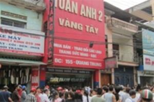 Vụ giết người, cướp tiệm vàng tại Tuyên Quang: Có dấu hiệu bỏ lọt tội phạm?