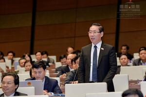 ĐBQH Nguyễn Văn Chiến: Pháp luật cần có quy định loại trừ trách nhiệm của luật sư để tạo cơ hội cho tồn tại nghề và phát triển đối với luật sư