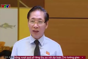Ý kiến của Luật sư Nguyễn Văn Chiến liên quan đến dự án luật sửa đổi bổ sung Bộ luật Hình sự 2015
