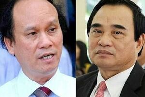 Ấn định ngày xét xử hai cựu chủ tịch Đà Nẵng và Vũ "Nhôm"