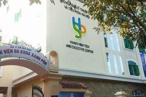 Nghi vấn bớt xén vật tư y tế tại Bệnh viện Xanh Pôn: Sở Y tế Hà Nội báo cáo kết quả thanh tra
