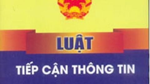 Bảo đảm quyền tiếp cận thông tin của người dân