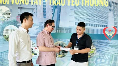 Vụ cháy chung cư mini tại Hà Nội: 10 bệnh nhân xuất viện đầu tiên tại Bệnh viện Bạch Mai