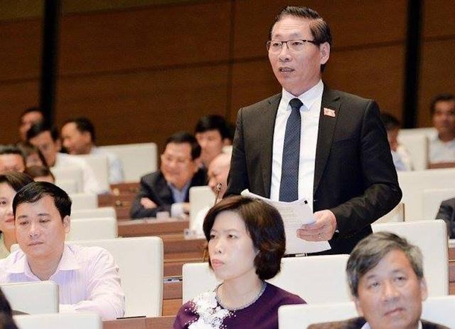 
Luật sư Nguyễn Văn Chiến, ĐBQH khóa XIV, Chủ nhiệm Đoàn luật sư TP Hà Nội.
