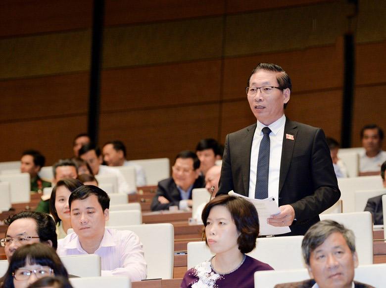 ĐBQH-LS Nguyễn Chiến: “Tôi rất băn khoăn về chế định “đặc quyền” của nghề luật sư trong dự thảo BLHS 2015”