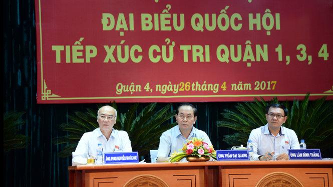 Chủ tịch nước: 'Rút kinh nghiệm toàn diện sau vụ việc Đồng Tâm'