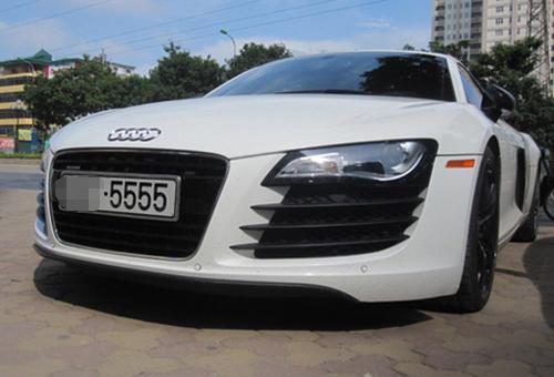 Việc đấu giá biển số đẹp sẽ giúp công bằng, tránh tiêu cực và giảm bớt gánh nặng ngân sách. Ảnh Hồng Hải
